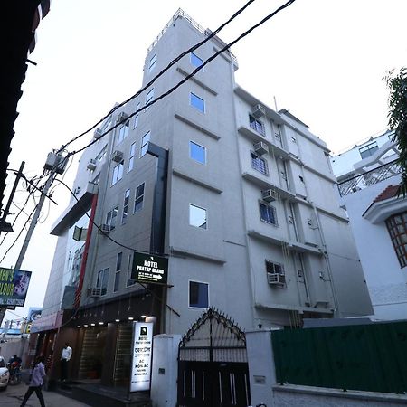 Hotel Pratap Grand Ranchi Exterior foto