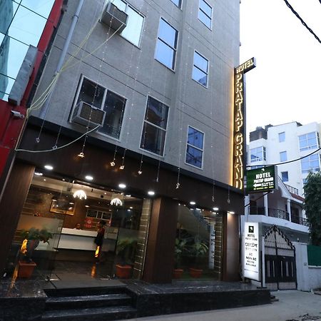 Hotel Pratap Grand Ranchi Exterior foto