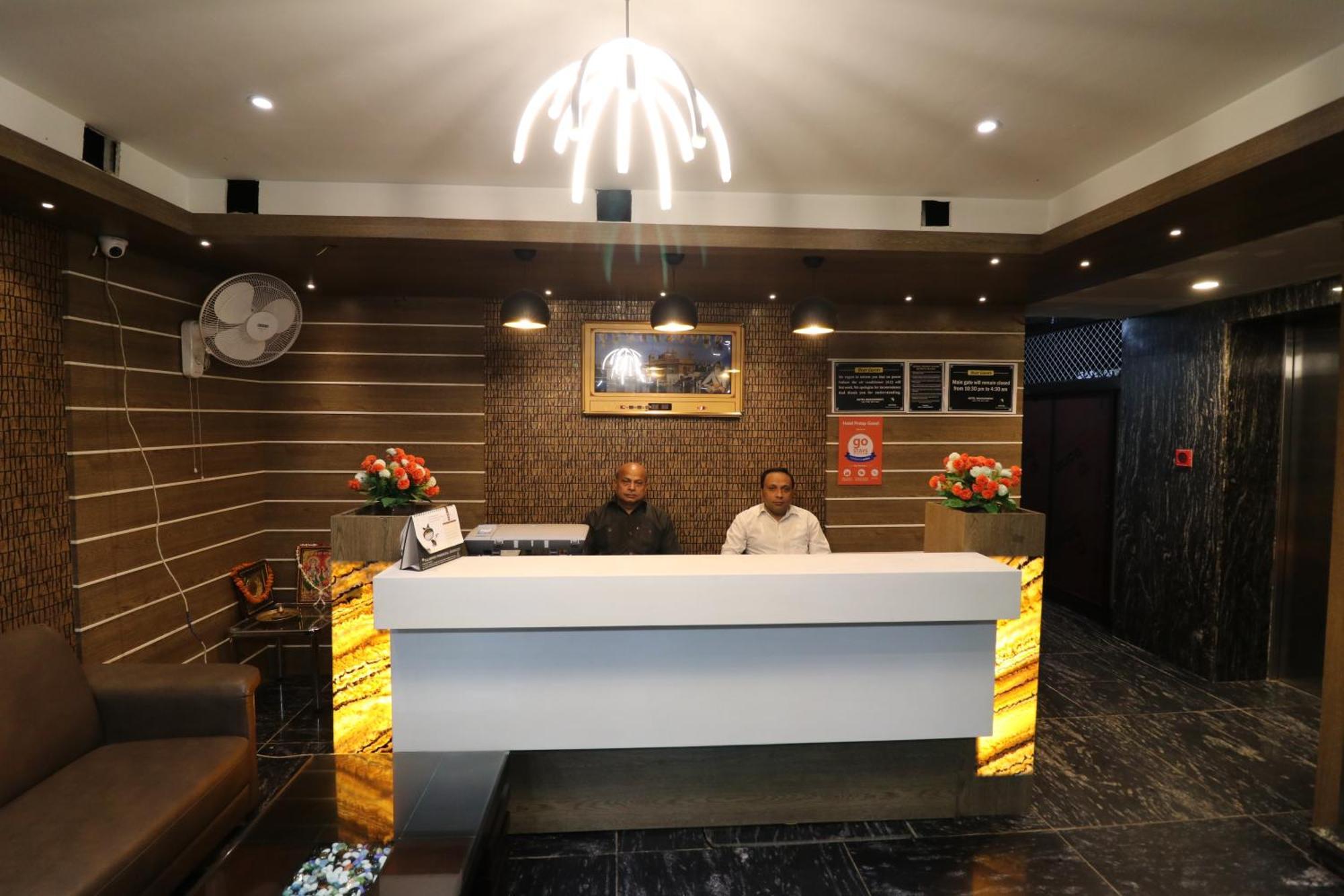 Hotel Pratap Grand Ranchi Exterior foto
