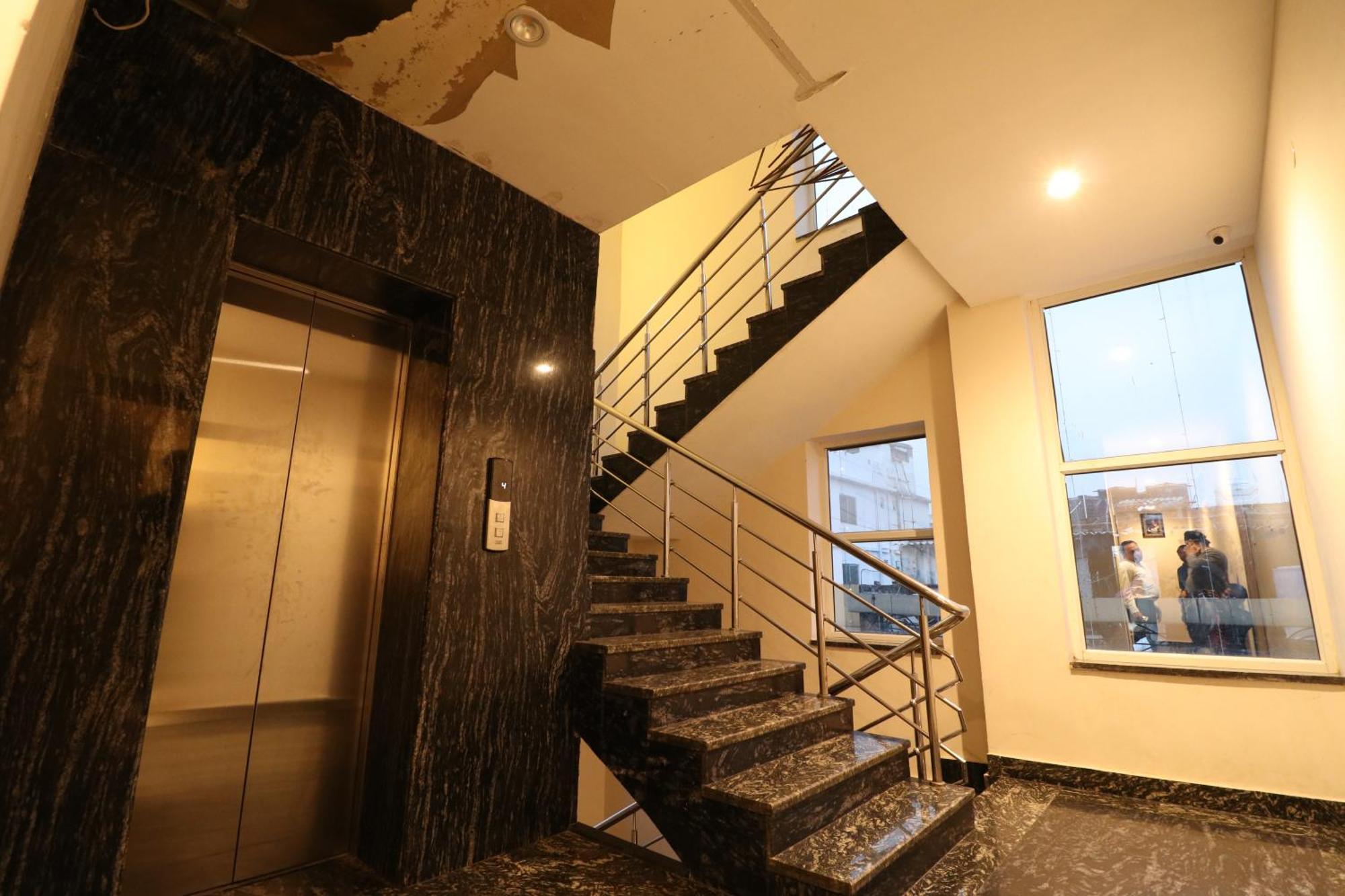 Hotel Pratap Grand Ranchi Exterior foto