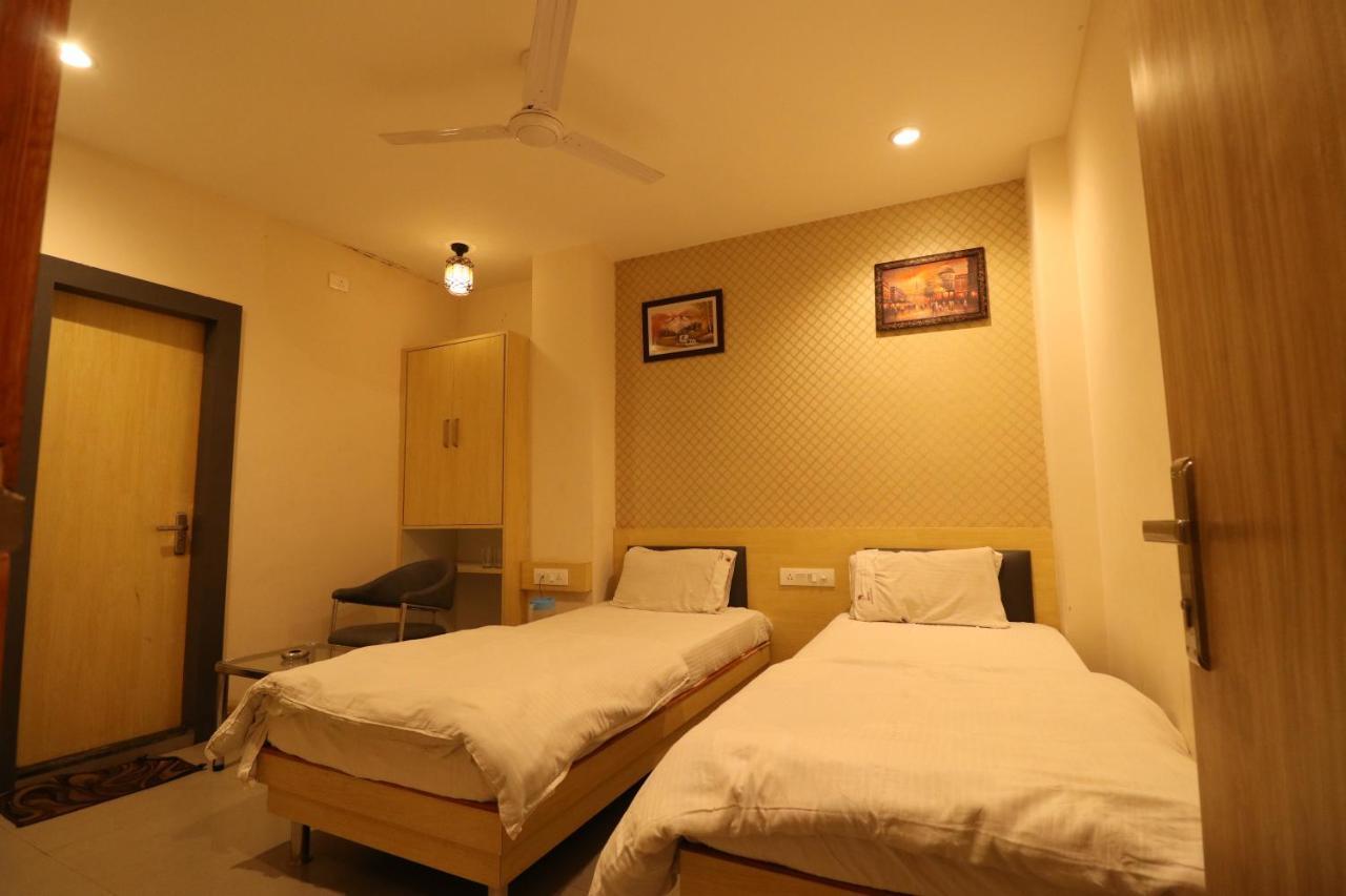 Hotel Pratap Grand Ranchi Exterior foto